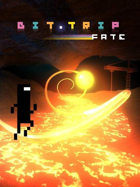 Bit.Trip Fate cover image