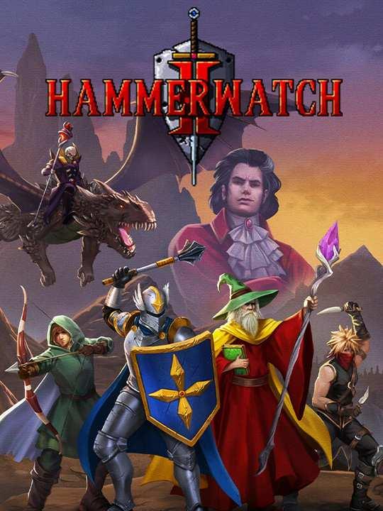 Hammerwatch II cover image