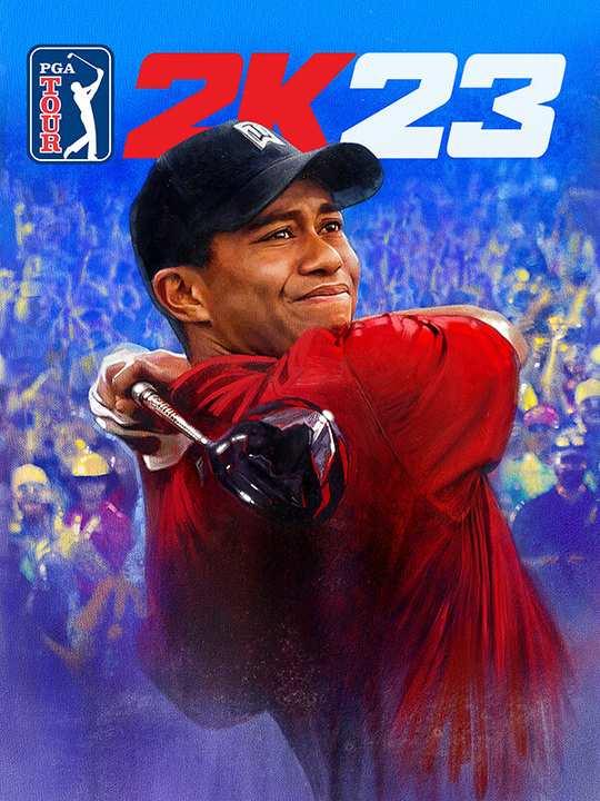 PGA Tour 2K23 cover image