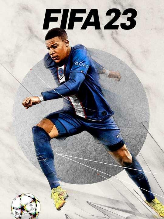 FIFA 23 cover image