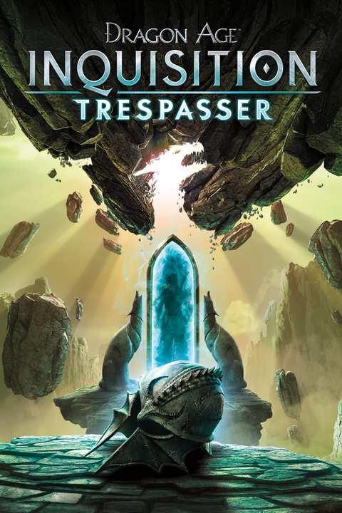 Dragon Age: Inquisition - Trespasser cover image