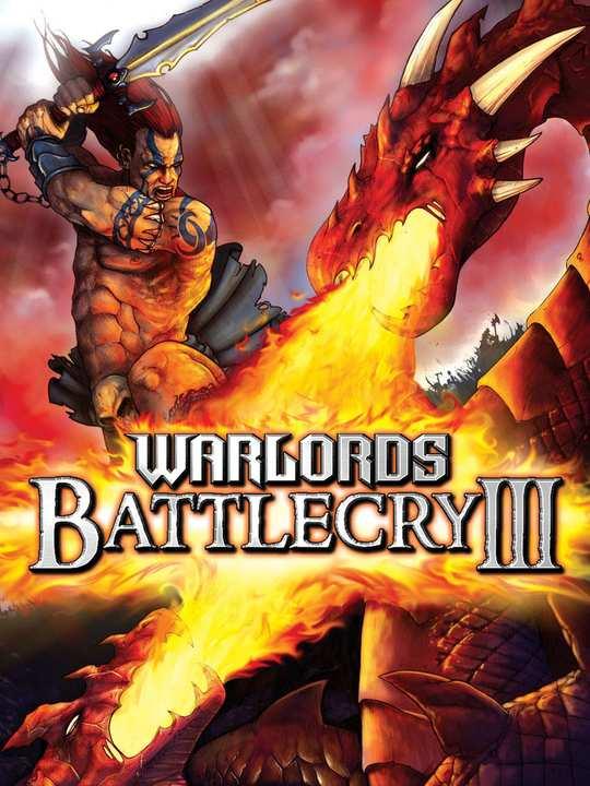 Warlords Battlecry III cover image