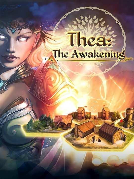 Thea: The Awakening cover image