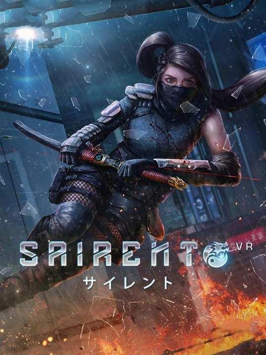 Sairento VR cover image