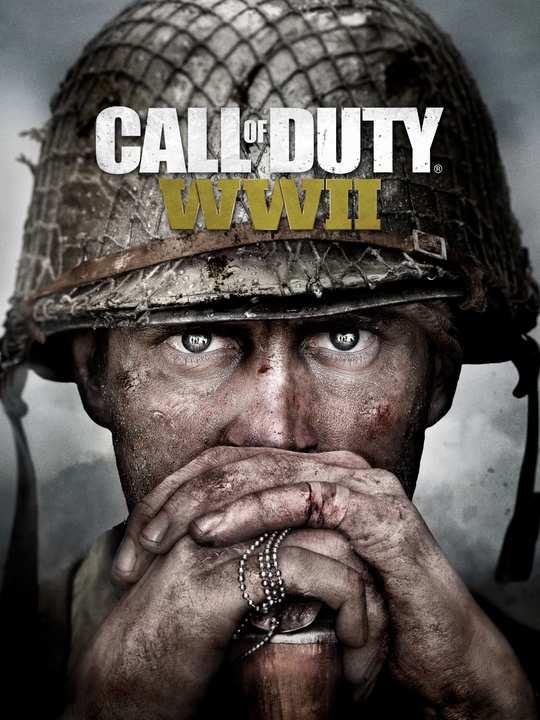 Call of Duty: WWII cover image