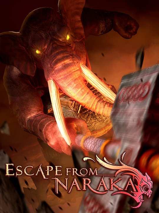 Escape from Naraka cover image