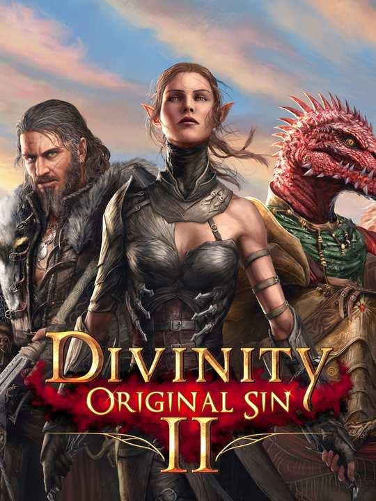 Divinity: Original Sin II cover image