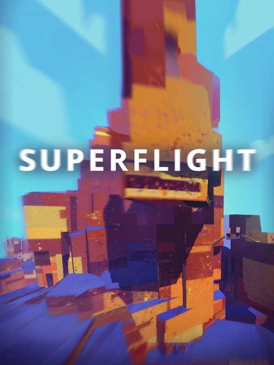 Superflight cover image