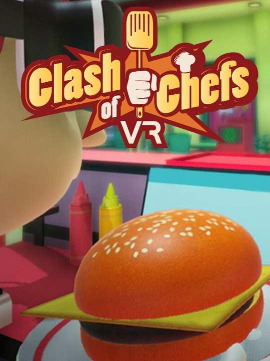 Clash of Chefs VR cover image