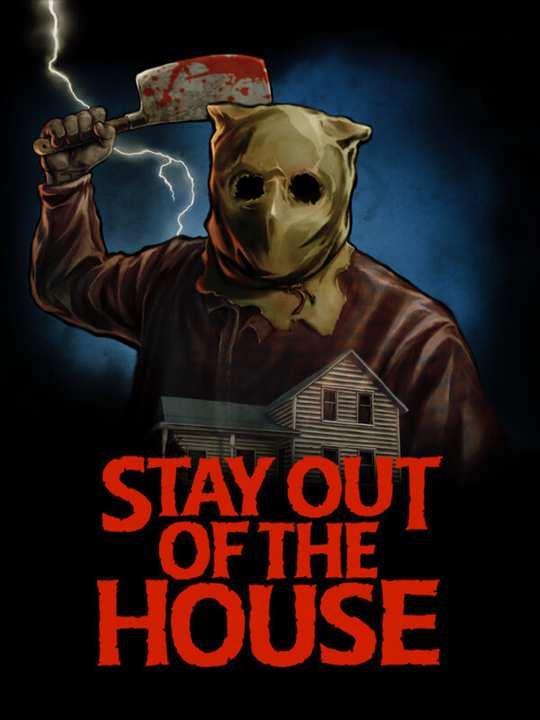 Stay Out of the House cover image