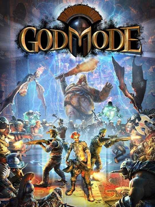 God Mode cover image