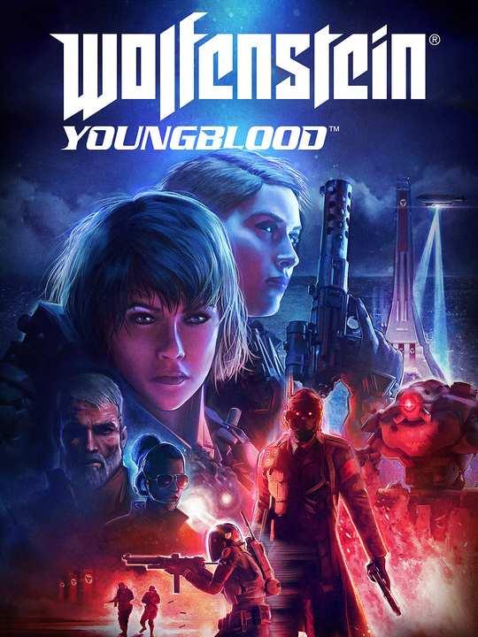 Wolfenstein: Youngblood cover image