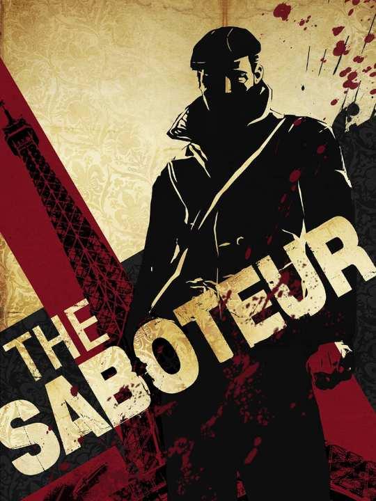 The Saboteur cover image