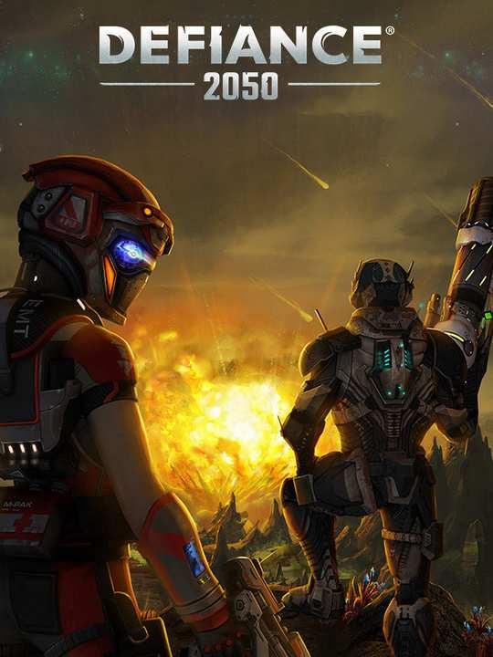 Defiance 2050 cover image