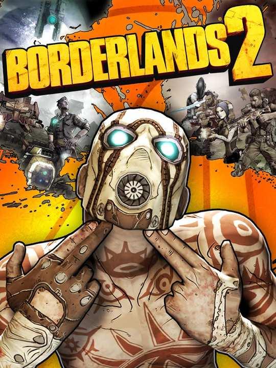 Borderlands 2 cover image