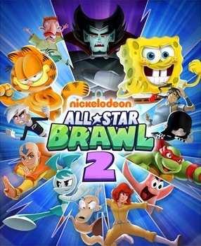 Nickelodeon All-Star Brawl 2 cover image