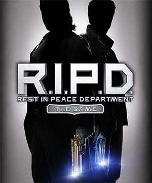 R.I.P.D. The Game cover image