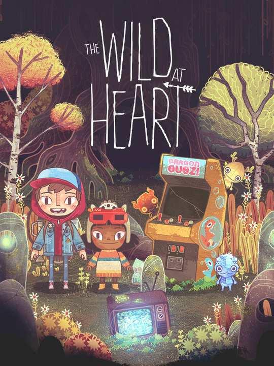 The Wild At Heart cover image