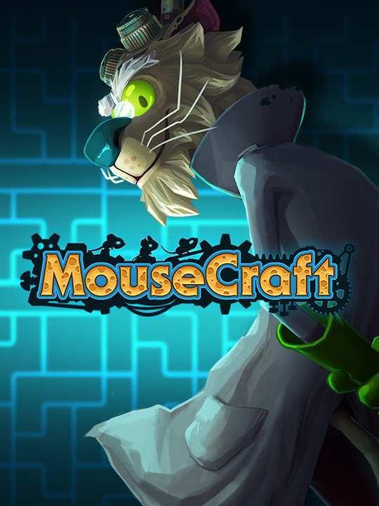 MouseCraft cover image