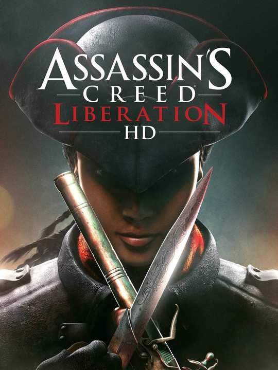 Assassin's Creed Liberation HD cover image