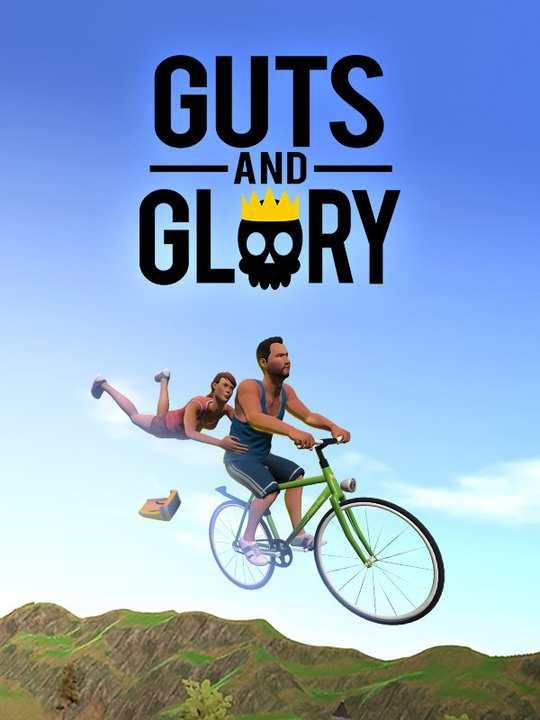 Guts and Glory cover image