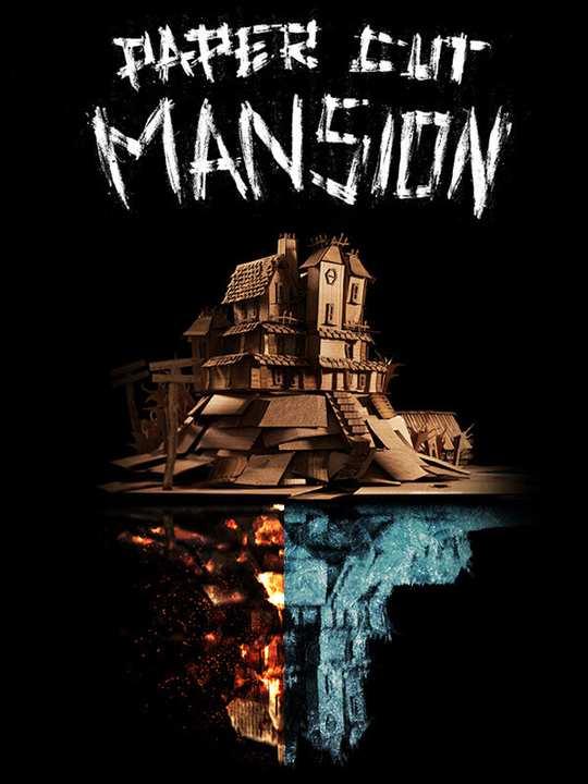 Paper Cut Mansion cover image