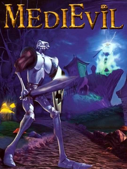 MediEvil cover image