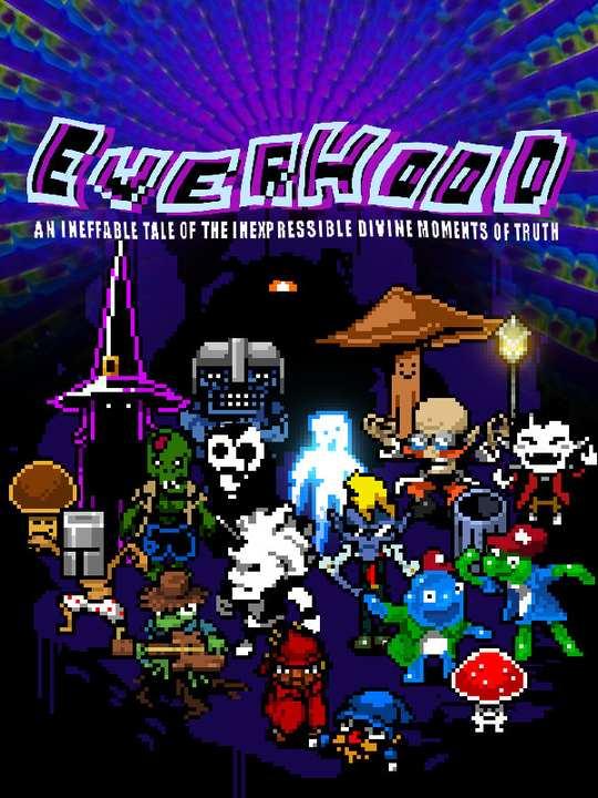 Everhood cover image