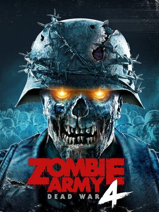 Zombie Army 4: Dead War cover image