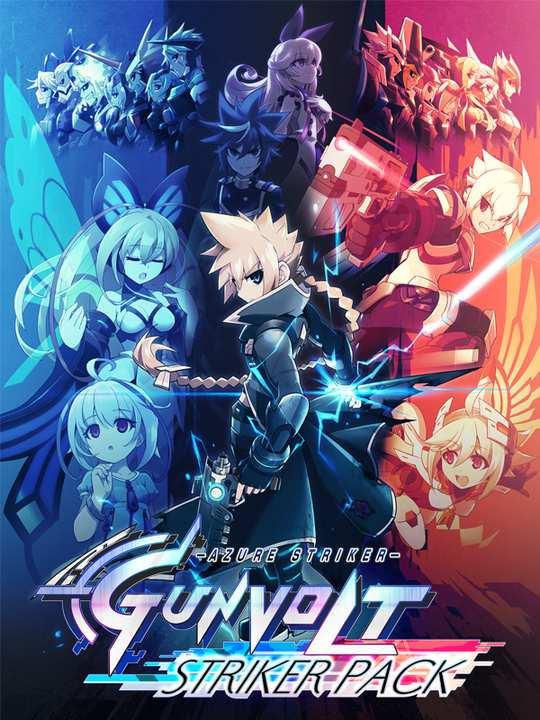 Azure Striker Gunvolt: Striker Pack cover image