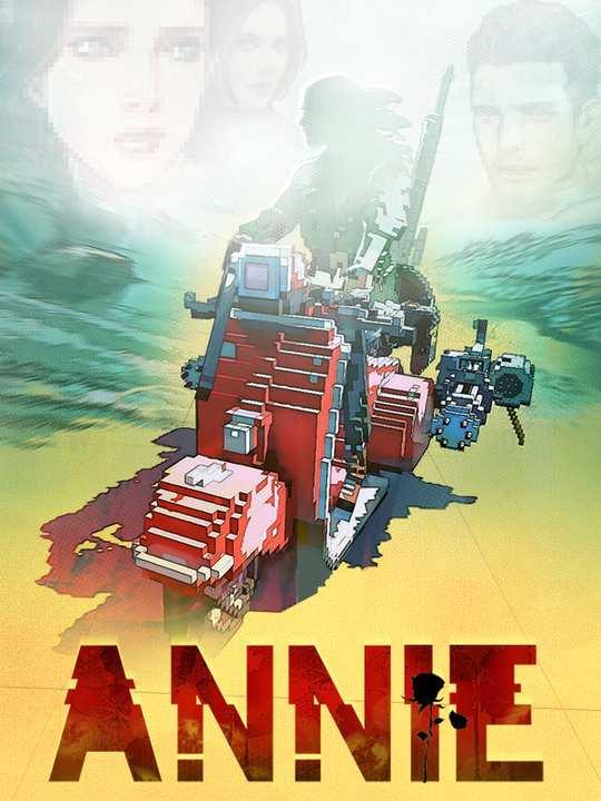 ANNIE:Last Hope cover image