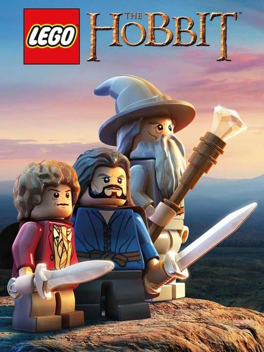 LEGO The Hobbit cover image