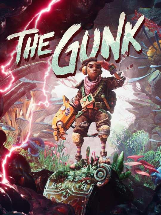 The Gunk cover image