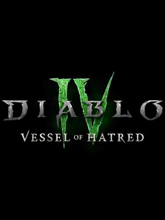 Diablo IV: Vessel of Hatred cover image