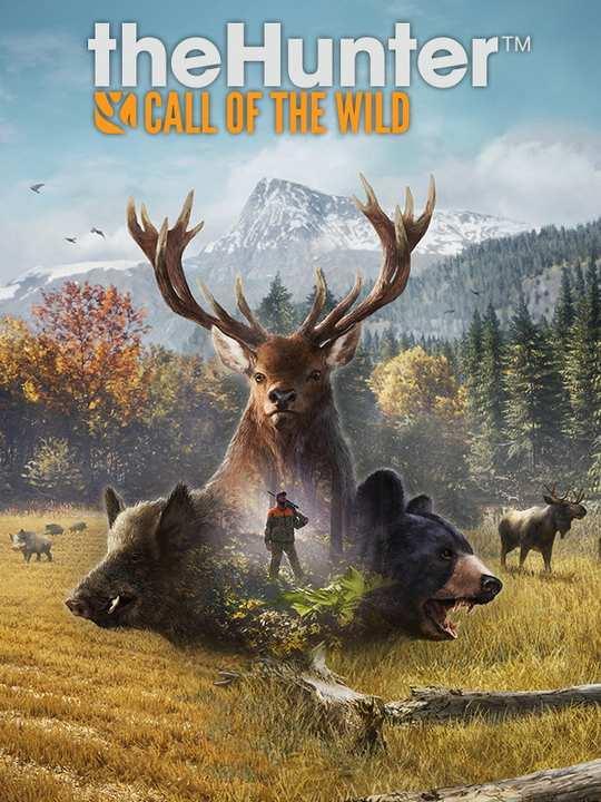 theHunter: Call of the Wild cover image