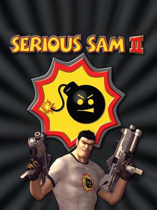 Serious Sam II cover image