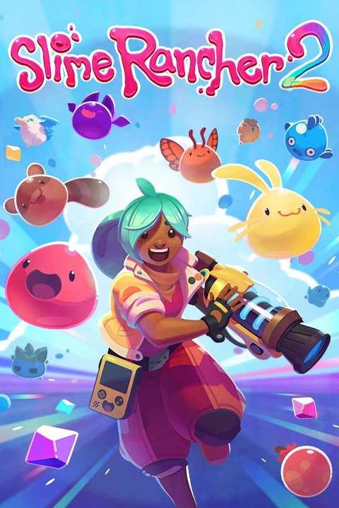 Slime Rancher 2 cover image