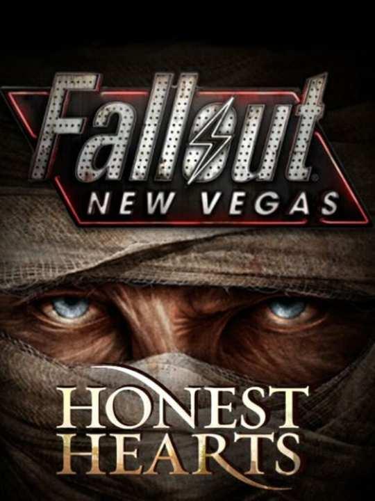 Fallout: New Vegas - Honest Hearts cover image