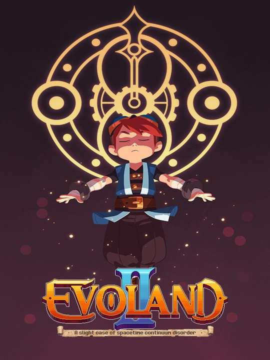 Evoland 2: A Slight Case of Spacetime Continuum Disorder cover image