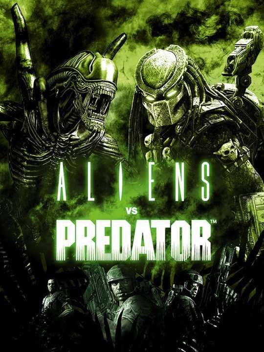 Aliens vs. Predator cover image