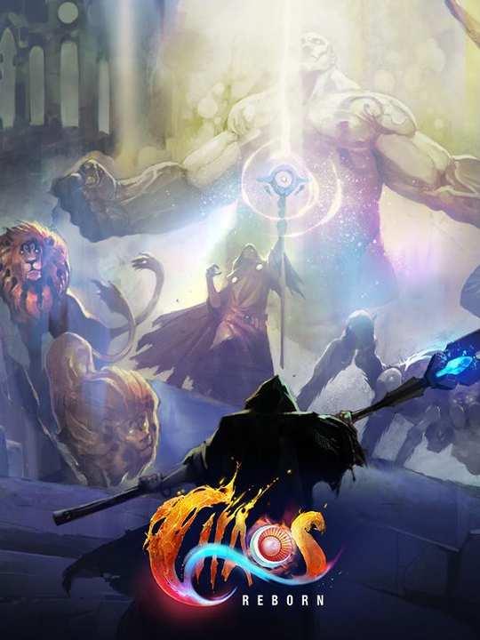 Chaos Reborn cover image