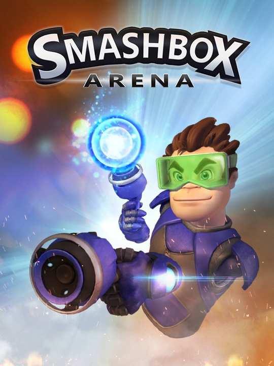 Smashbox Arena cover image