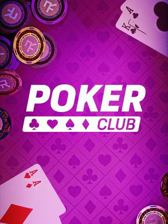 Poker Club cover image