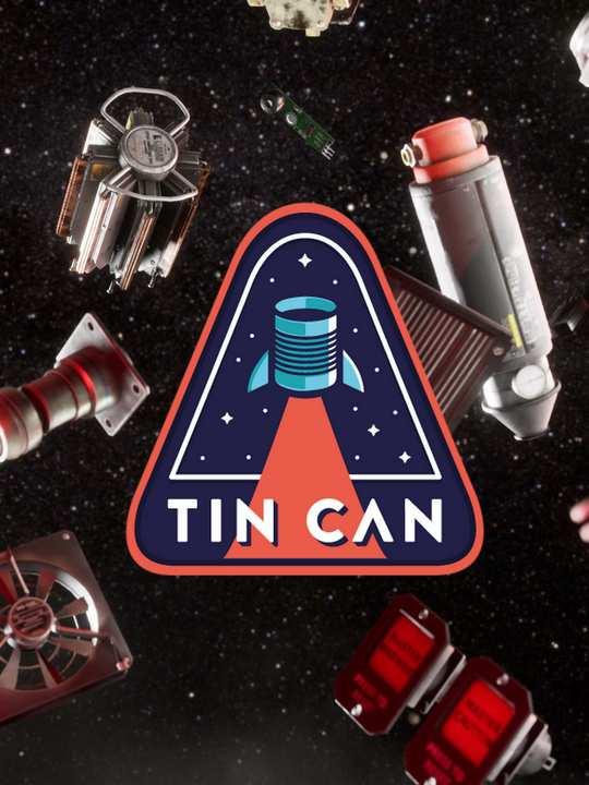 Tin Can cover image