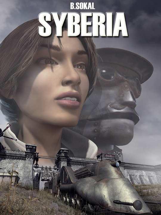 Syberia cover image