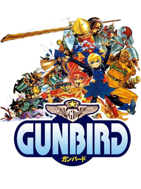 Gunbird cover image