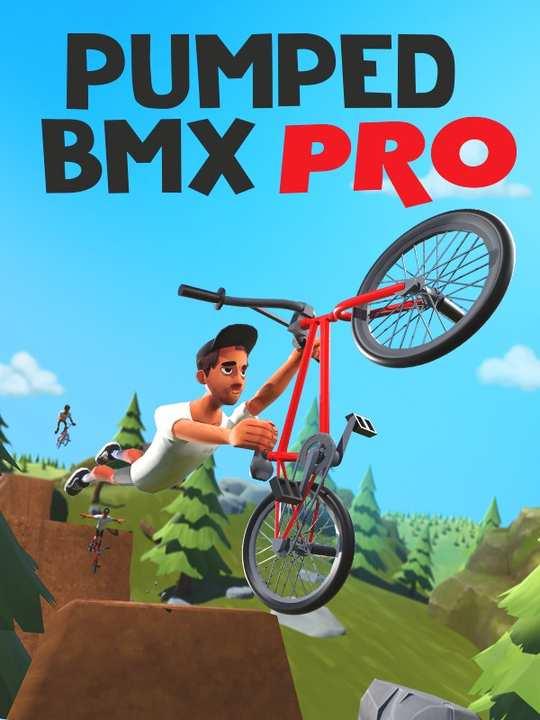 Pumped BMX Pro cover image