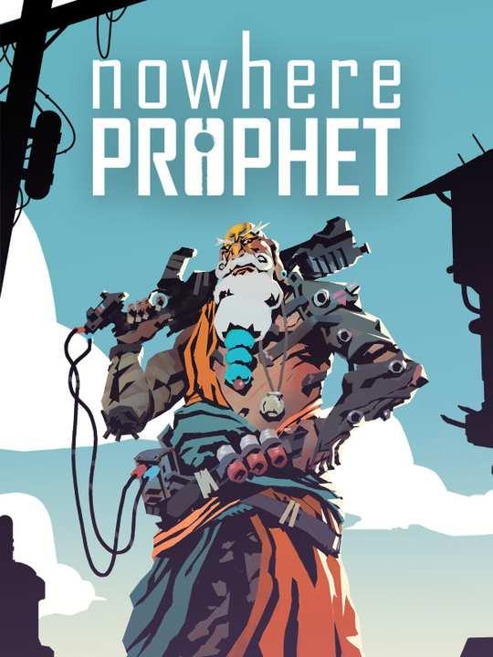 Nowhere Prophet cover image