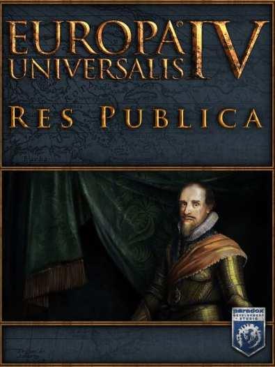 Europa Universalis IV: Res Publica cover image