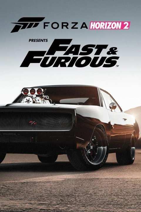 Forza Horizon 2 Presents Fast & Furious cover image